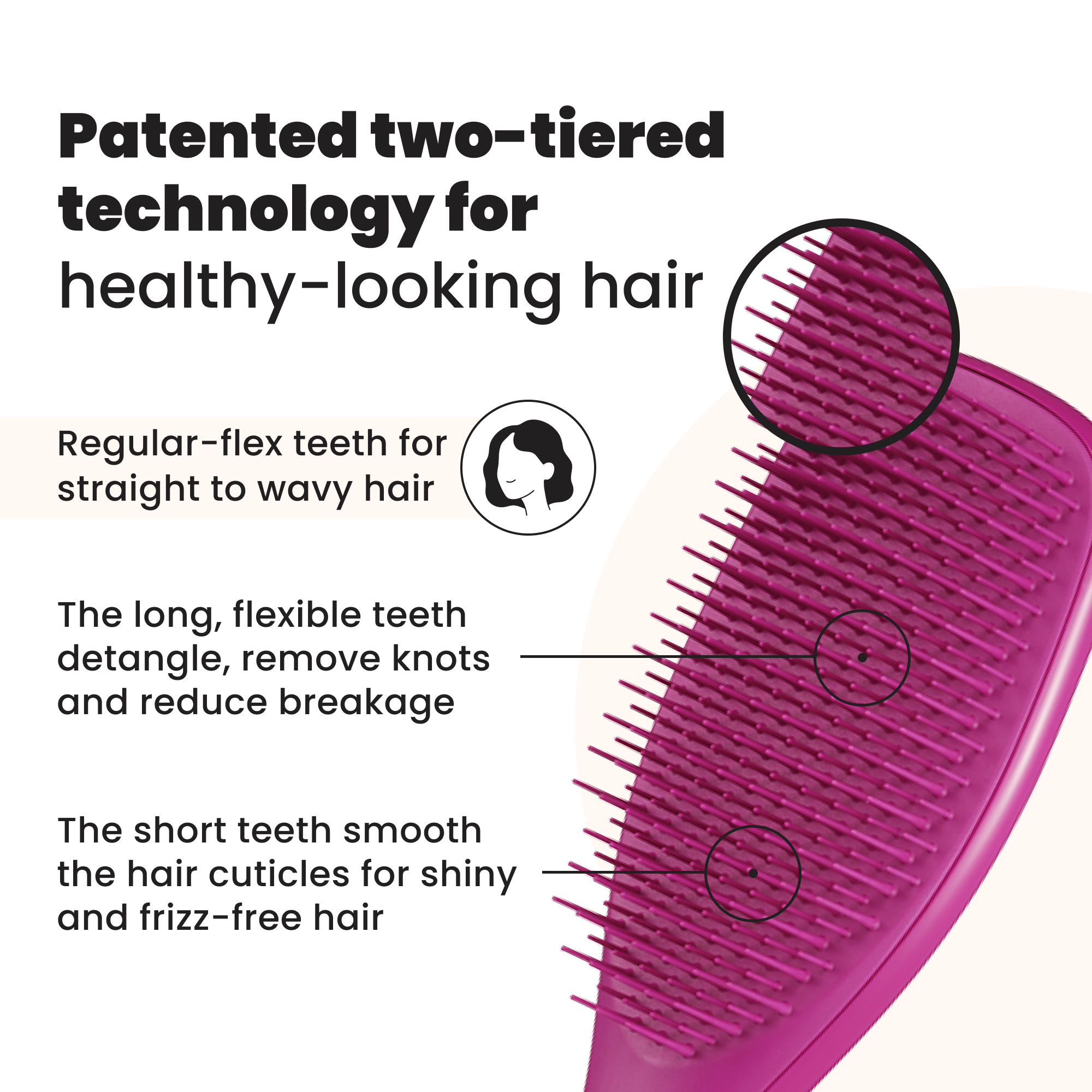 The Ultimate Detangler