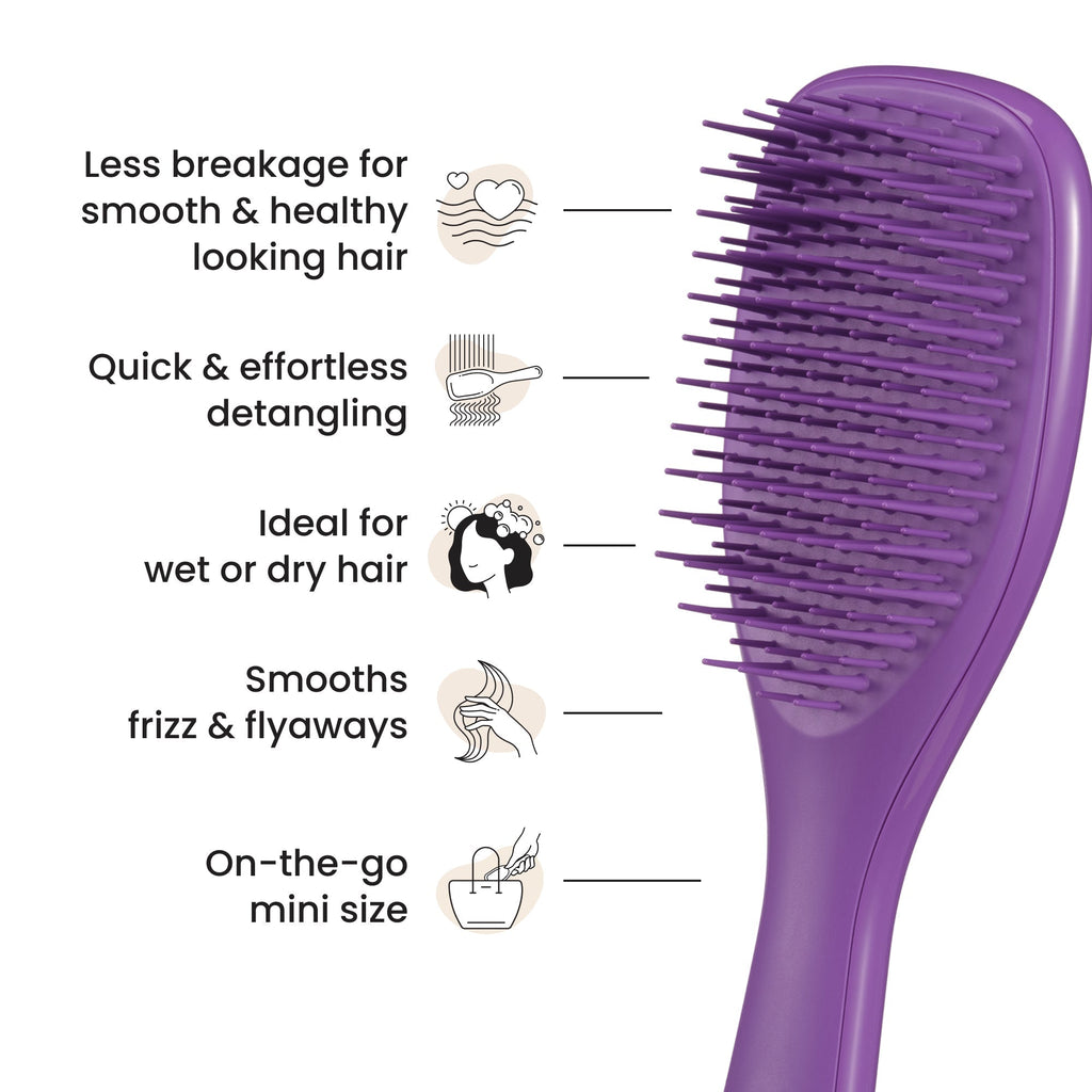 The Ultimate Detangler