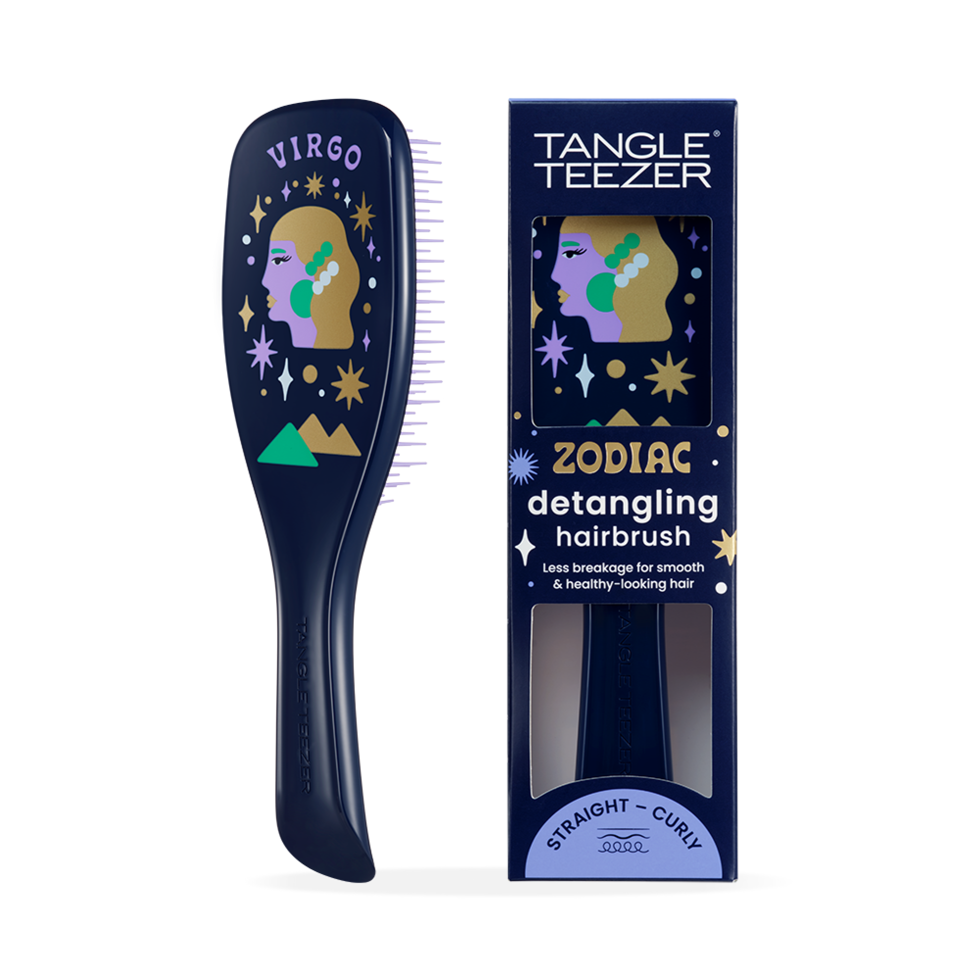 The Ultimate Detangler Zodiac